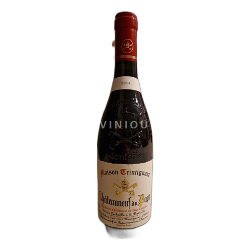 Rhône Valley Châteauneuf-du-Pape Maison Trintignant 2014