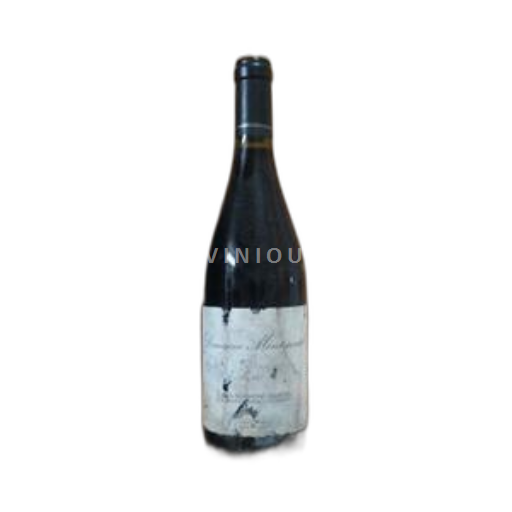 Rhône-dalen Côtes-du-Rhône-Villages Domaine Montmartel 2016