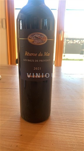 Provence Không được chỉ định Mas de la Dame Réserve du Mas 2021