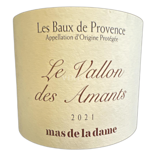 Provenza No especificado Mas de la Dame Le Vallon des Amants 2021