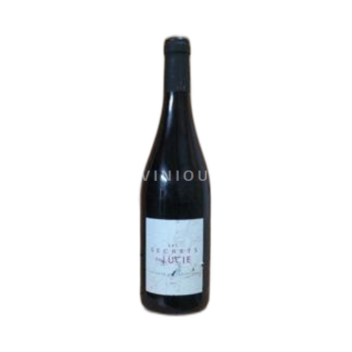 Bourgogne Bourgogne skråninger Les Secrets de Lucie 2011