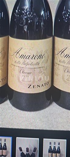 Véneto Amarone della Valpolicella Zenato 2019