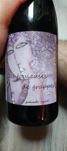 Languedoc Ikke specificeret Les Fouleuses De Grappes 2021