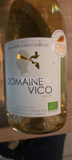Korsika Domaine Vico 2023