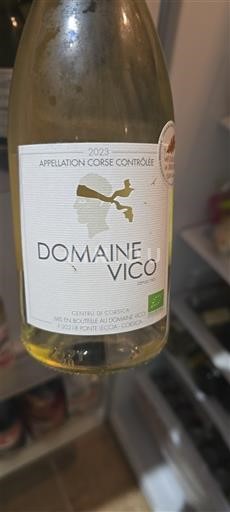 Corsica Domaine Vico 2023