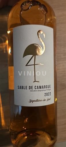 Languedoc-Roussillon Sables de Camargue Signatures du Sud 2022