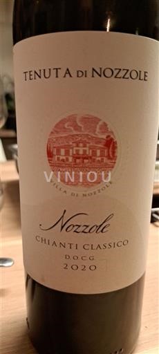 Toscana Chianti Classico Tenuta di Nozzole Nozzole 2020