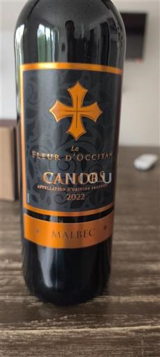South West Cahors La fleur occitan 2022