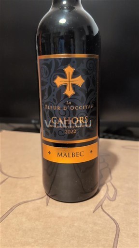 Sud-Ovest Cahors La fleur occitan 2022