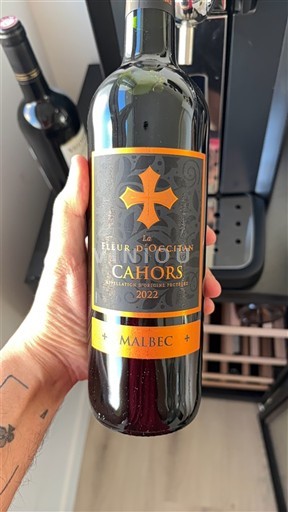 Tây Nam Cahors La fleur occitan 2022