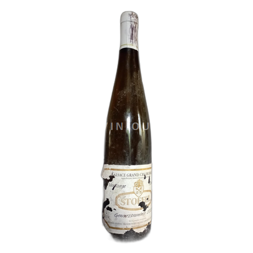 Alsacia Gewurztraminer Antoine Stoffel Vendanges Tardives Eichberg 2007