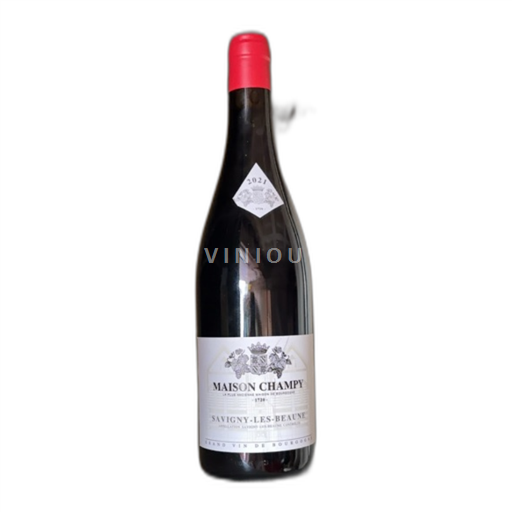 Burgundi Savigny-lès-Beaune Maison Champy 2021