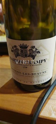 Burgund Savigny-lès-Beaune Maison Champy 2021