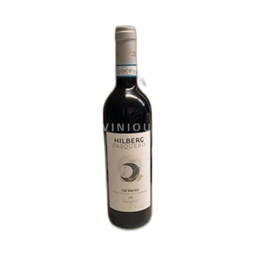 Piemonte Nebbiolo d'Alba Hilberg Pasquero Val Martin 2020