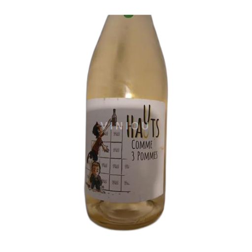 Languedoc Ikke specificeret Robert Vic Haut comme trois pommes 2023