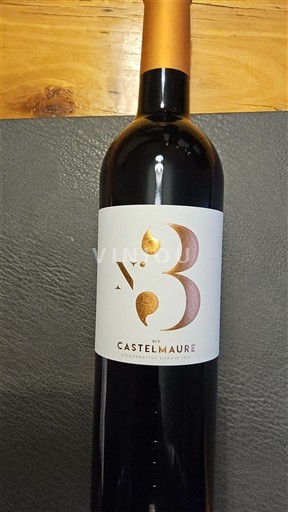 Langvedok Corbières Castelmaure N°3 2022