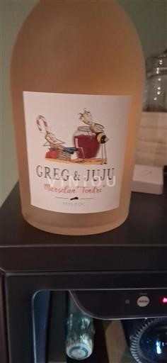 Languedoc-Roussillon Pays d'Oc Greg & Juju Marselan Tendre Non-Vintage