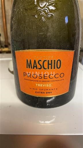 Vénétie Prosecco Maschio Không niên vụ