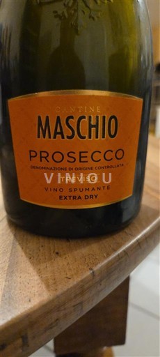 Венето Просекко Maschio Без вінтажу