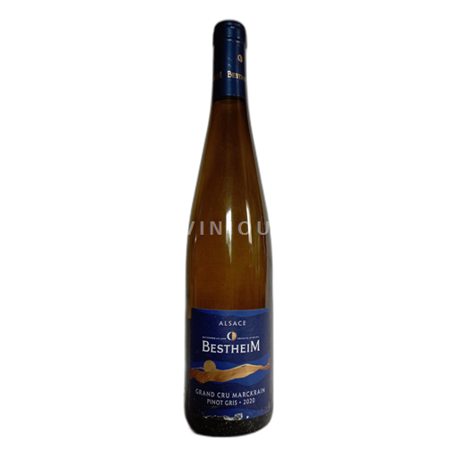 Alsace Alsace Grand Cru Cave de Bestheim Pinot Gris Marckrain 2020