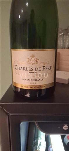 Champagne Non specificato Charles de Fère Réserve Senza annata