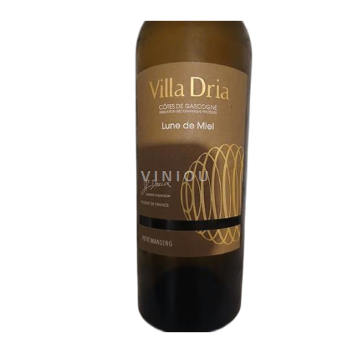 South West Côtes de Gascogne Villa Dria Lune de Miel 2019