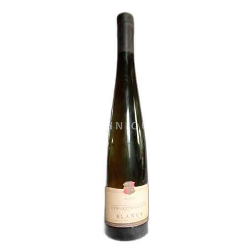 Alsace Gewurztraminer Domaine Paul Blanck Gewurztraminer Vendanges Tardives Furstentum 1994