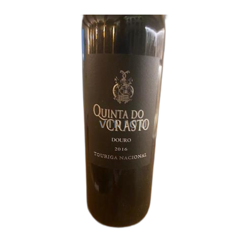 Portugalsko Douro Quinta do Crasto Touriga Nacional 2016