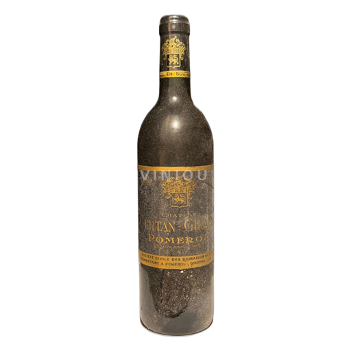 Bordeaux Pomerol Château Certan Giraud 1994