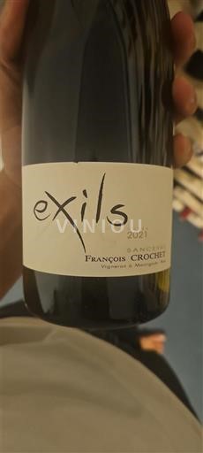 Loiredalen Sancerre François Crochet Exils 2021