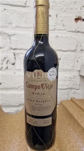 La Rioja Rioja Campo Viejo 2013