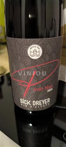 Alsace Sick Dreyer 2023