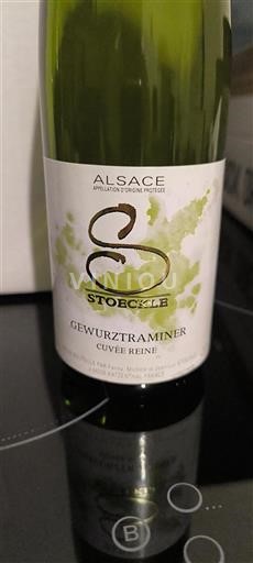 Alsace Grand Cru Stoeckle Reine Không niên vụ