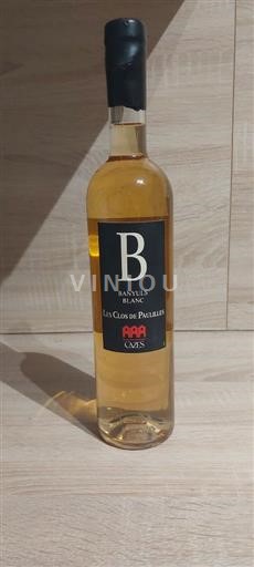 Rosellón Banyuls Les Clos de Paulilles 2017