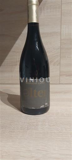 Languedoc y Rosellón Costas Catalanas Domaine Cazes Alter 2015