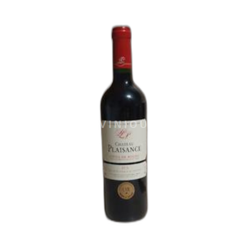 Burdeos Côtes-de-bourg Château Plaisance 2015