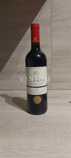 Burdeos Côtes-de-bourg Château Plaisance 2015