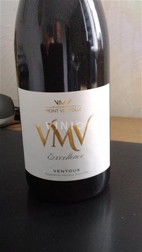 Valle del Rodano Ventoux Les Vignerons du Mont Ventoux Excellence 2023