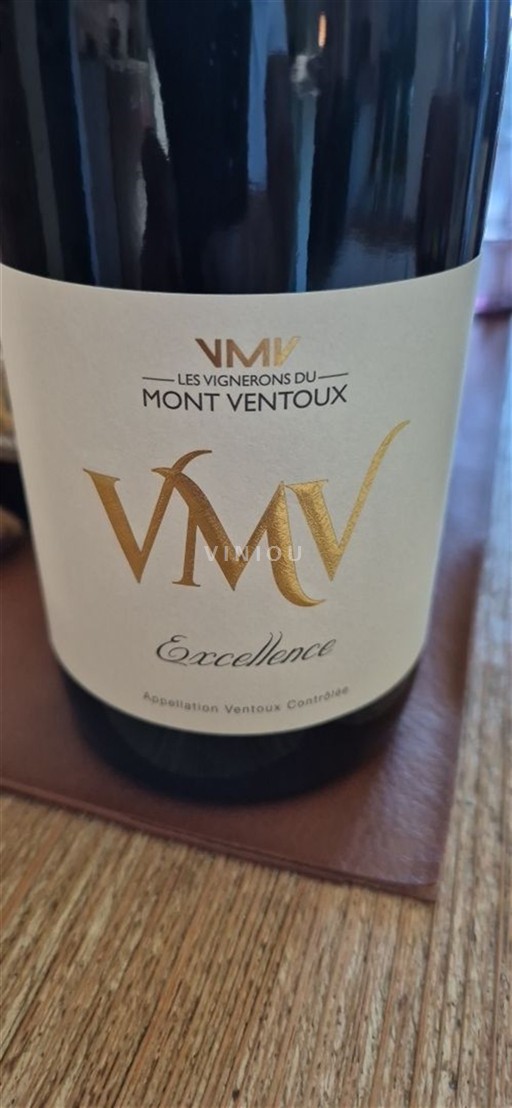 Vallée du Rhône Ventoux Les Vignerons du Mont Ventoux Excellence 2023