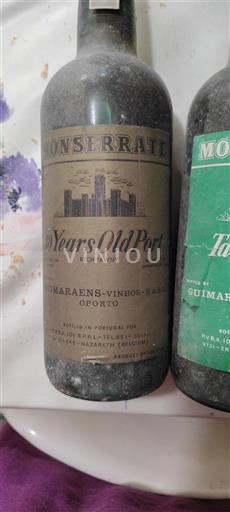 Bồ Đào Nha Porto Monserrate 10 Years Old Port Không niên vụ