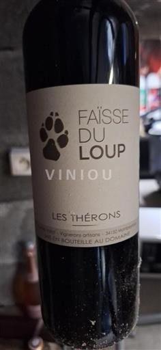 Languedoc No especificado Faïsse du Loup Les Thérons 2021