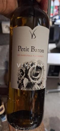 Languedoc Ikke specificeret Petit Baron 2019