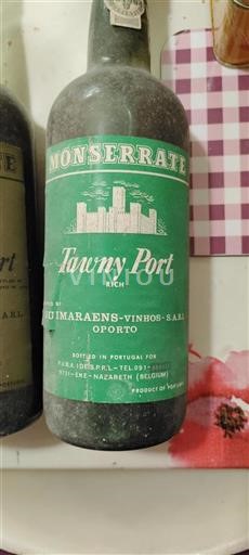Bồ Đào Nha Porto Monserrate Tawny Port 1979