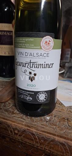 Alsace Grand Cru Gewurztraminer 2020