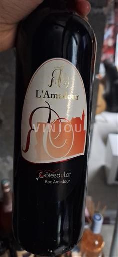 Sudoeste Côtes del Lot Côtes du Lot L'Amadour 2022