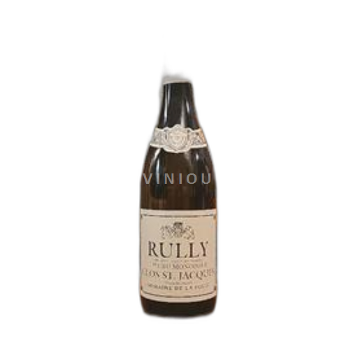 Borgogna Rully Premier Cru Domaine La Folie Clos St. Jacques 2021