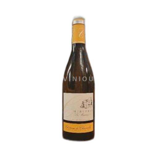 Borgogna Mercurey Château Chamilly Les Marcoeurs 2020