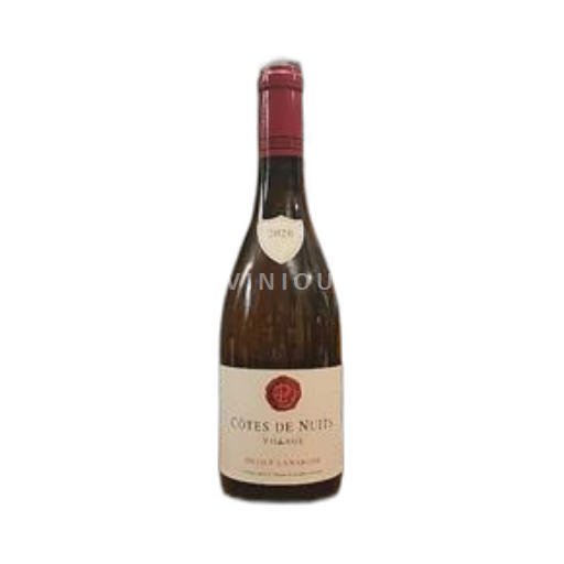 Burgundi Côte de Nuits -kylät Nicole Lamarche 2020