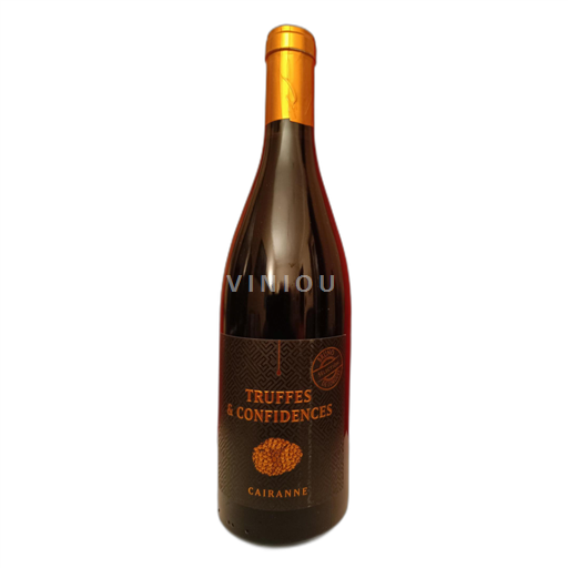 Rona dolina Cairanne Terranea Truffes & Confidences 2023