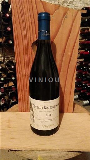 Borgoña Coteaux de Borgoña Pierre Chanau 2018